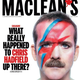 Illustration for article titled You cannot handle Chris Hadfield as David Bowie